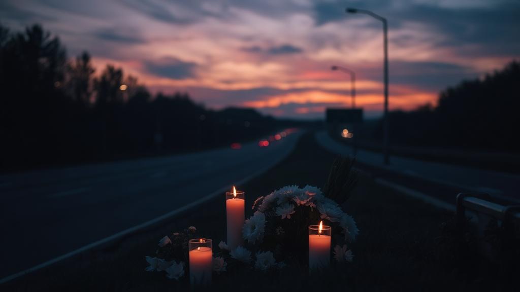 Novembro — Mês da Memória às Vítimas de Trânsito
